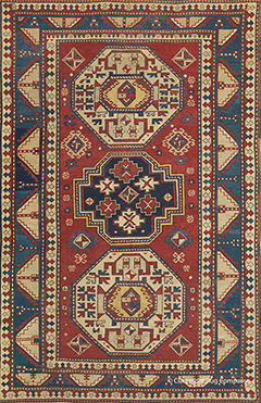 Caucasus Rug