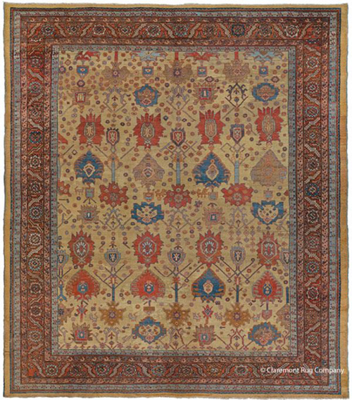 Claremont Rug