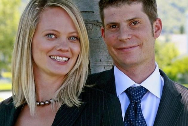 Darcy Barrow (left) and Christopher Barrow (right) started Foundation Homes International.