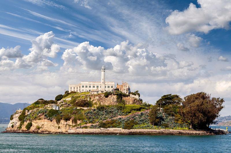 Alcatraz Island